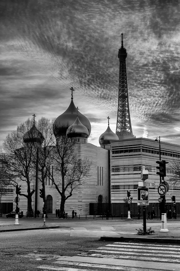 Paris Moscou
